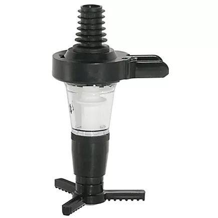 CONTACTO Distribuitor de băuturi spirtoase, capacitate: 2 cl, lungime: 150 mm, diametru: 55 mm
