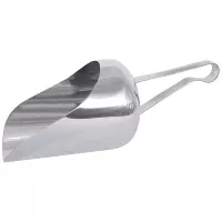 CONTACTO lopată de bucătărie, capacitate: 1,00 litru, lungime: 310 mm, diametru: 120 mm