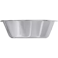 CONTACTO Bol, capacitate: 6,00 litri, înălțime: 120 mm, ø: 215 mm