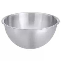 CONTACTO Bol de mixare, capacitate: 14,00 litri, înălțime: 165 mm, diametru: 195 mm