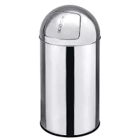 CONTACTO PUSH - Coș de gunoi, înălțime: 650 mm, diametru: 290 mm