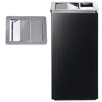 CONTACTO Standascher, înălțime: 610 mm, lungime: 300 mm, lățime: 240 mm.