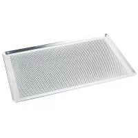 CONTACTO Tavă de copt, perforată Gastronorm GN 1/1, înălțime: 10 mm