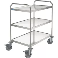 HUPFER Cărucior de servire SW 10x6-3