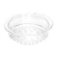 AMT GASTROGUSS Inserție de aburire din sticlă, ø: 200 mm