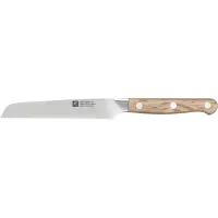 ZWILLING Pro Steineiche Wood Cuțit universal, lungimea lamei: 130 mm