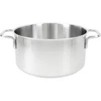 DEMEYERE Apollo 7 Oală pentru gătit, capacitate: 4,00 litri, diametru: 220 mm