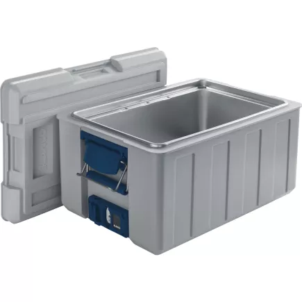 B.PRO B.PROTERM recipient de transport alimentare BPT 320 KB, încălzit, albastru