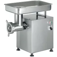 ASM Unger Râșniță de carne profesională cu motor cu transmisie A/E 22