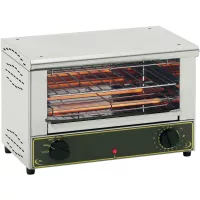 ROLLER GRILL Bar Salamander-Toaster BAR 1000