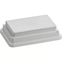 HEPP Hospitala capac de răcire, lungime: 180 mm, lățime: 120 mm, gri