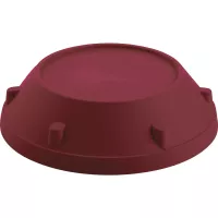 HEPP Hospitala Cloche de răcire, Ø: 275 mm, aubergine