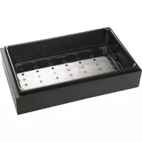 APS »Frames« Cutie de gheață, Înălțime: 130 mm, Lungime: 530 mm, Lățime: 325 mm
