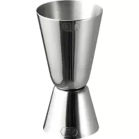 APS Dublu măsurător pentru cocktail 2 + 4, Înălțime: 85 mm, ø: 40 mm