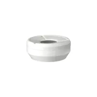 APS Casual scrumieră, alb, înălțime: 40 mm, Ø: 100 mm