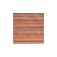 APS Set de masă Feinband, Lines portocalie, galbenă, Înălțime: 1 mm, Lungime: 450 mm