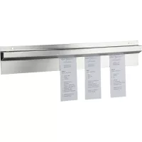 APS Bara de comenzi, Înălțime: 20 mm, Lungime: 600 mm, Lățime: 80 mm
