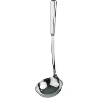 APS Lingură pentru supă, capacitate: 0,10 litri, lungime: 295 mm, ø: 90 mm