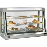 BARTSCHER Deli 3 Vitrină de încălzire