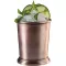 APS Julep Mug pahar, lungime: 85 mm, lățime: 85 mm, antichizat