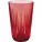 APS »Crystal« pahar de băut, capacitate: 0,30 litri, înălțime: 125 mm, ø: 80 mm, roșu