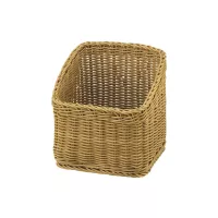 FRILICH Raiser Coș, bej, '23 x 23'