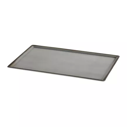 FRILICH Raiser Plăci din porțelan GN, gri, tablou complet 1/1 GN