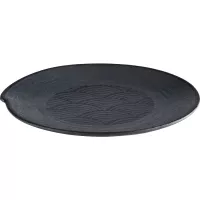 Farfurie superficială APS Dark Wave, diametru 27 cm