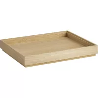 APS Valo GN 1/2 Cutie din lemn, înălțime: 45 mm, lungime: 325 mm, lățime: 265 mm