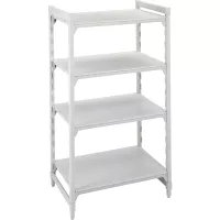 CAMBRO Unitate de bază, închisă, înălțime: 1800 mm, lungime: 1080 mm, adâncime: 400 mm