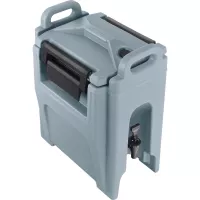 CAMBRO »Ultra Camtainer« recipient pentru servit băuturi, albastru ardezie