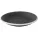 Egg Farfurioară de cafea, Înălțime: 25 mm, Ø: 145 mm, Gri antracit