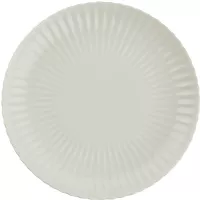 KÜTAHYA Luz Farfurie plată, ø: 270 mm