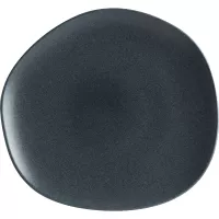 BONNA Graphite Farfurie plată organică, ø: 290 mm