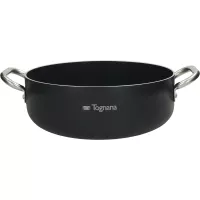 TOGNANA Pro-Diamond Oală pentru prăjit, înălțime: 180 mm, lungime: 425 mm, lățime: 325 mm