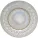 COSTA NOVA Cristal farfurie plată, nacar, înălțime: 22 mm, ø: 222 mm