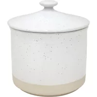 COSTA NOVA Fattoria Recipient cu capac, alb, înălțime: 172 mm, ø: 151 mm