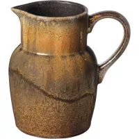 COSTA NOVA Poterie Carafă, mocha-latte, Conținut: 1,58 litri, Înălțime: 180 mm