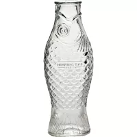 SERAX Paola Navone Sticlă, conținut: 0,85 litri, înălțime: 290 mm, lungime: 106 mm, transparent