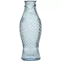 SERAX Paola Navone Sticlă, Înălțime: 300 mm, Lungime: 120 mm, Lățime: 85 mm albastră