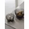 FINE 2 DINE Iris Coș din sârmă, Înălțime: 120 mm, ø: 210 mm, vintage