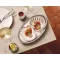 FINE 2 DINE Tavă, Înălțime: 15 mm, Lungime: 220 mm, Lățime: 160 mm, argintie