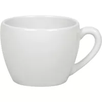 KÖNITZ Ceașcă de cafea, conținut: 0,20 litri, înălțime: 70 mm, Ø: 92 mm