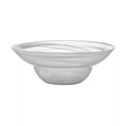 Farfurie adâncă pentru paste ArdaCam Estonia, albă, diametru 28 cm