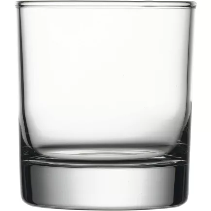 PAŞABAHÇE Side Pahar pentru băuturi, capacitate: 0,3 litri, înălțime: 94 mm, ø: 83 mm