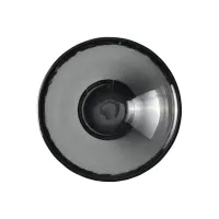 FORTESSA Bol pentru dip, din sticlă, capacitate: 0,11 litri, înălțime: 45 mm, ø: 90 mm