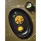 FORTESSA Farfurie ovală cu margine ridicată, lungime: 280 mm, lățime: 197 mm