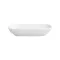 FORTESSA Farfurie adâncă, pătrată, Lungime: 145 mm, Lățime: 90 mm