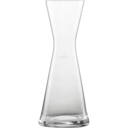ZWIESEL GLAS Carafă, Capacitate: 1,00 litru, Înălțime: 318 mm, Ø: 127 mm