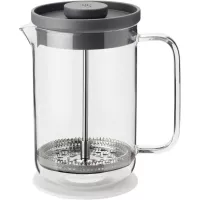 EM 77 Cafetieră cu presă, capacitate: 0,80 litri, înălțime: 170 mm, lungime: 150 mm